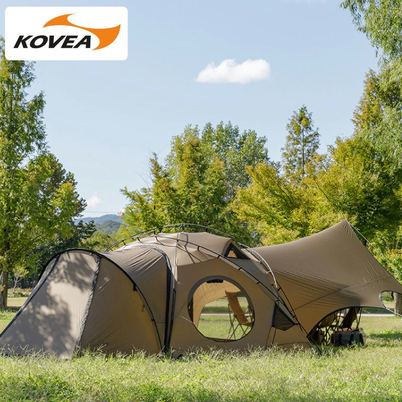 正規販売】KOVEA コベア GHOST SHELTER 3set ゴーストシェルター＆ベスティブル＆ヘキサタープ 3点セット | BARONESS  OUTDOOR（バロネスアウトドア）