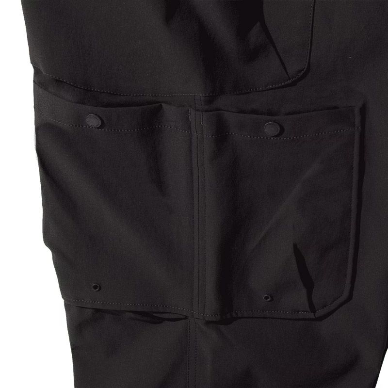 Jack Wolfskin ジャックウルフスキン パンツ メンズ ラギッド MF