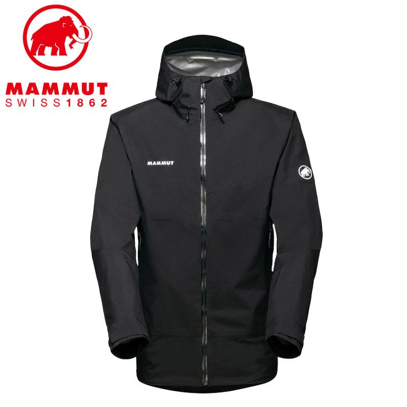 日本正規輸入販売品】MAMMUT マムート Convey Tour HS Hooded Jacket 