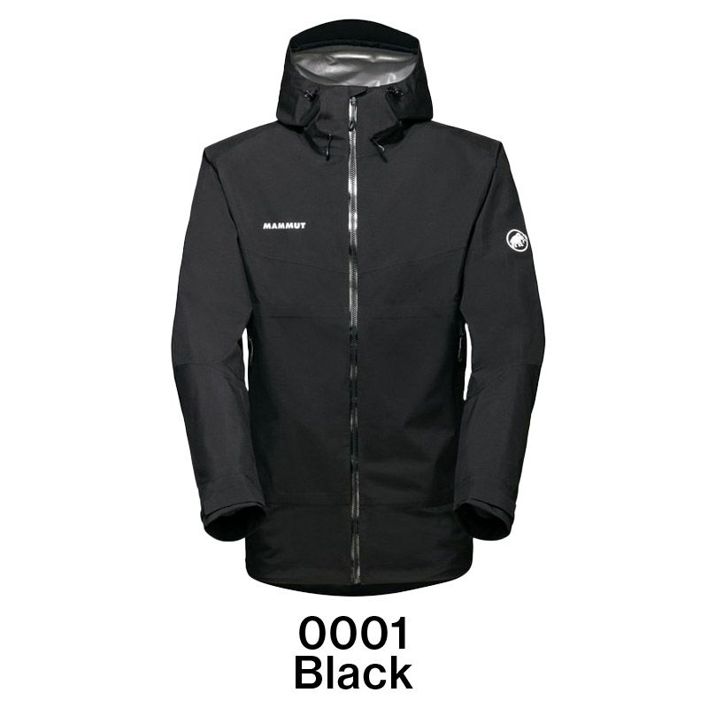 日本正規輸入販売品】MAMMUT マムート Convey Tour HS Hooded Jacket 