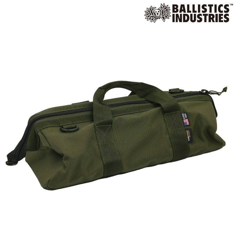 Ballistics バリスティクス LARGE PEG & TOOL BAG ラージペグ＆ツール