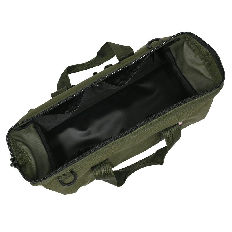 Ballistics バリスティクス LARGE PEG & TOOL BAG ラージペグ＆ツールバッグ COYOTE OD BLACK ウルフグレー  | BARONESS OUTDOOR（バロネスアウトドア）