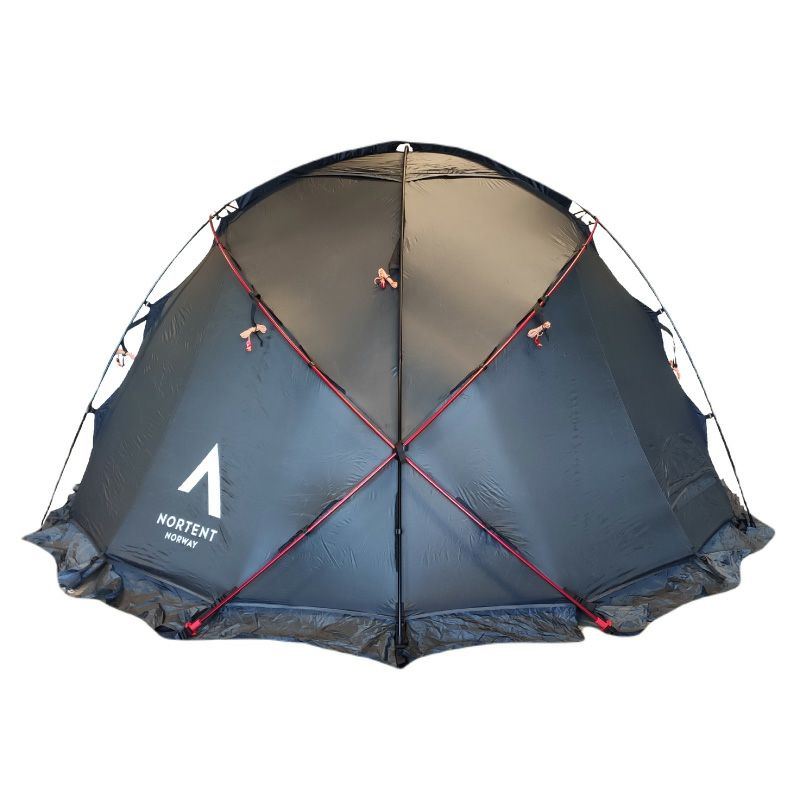 Nortent Gamme 6 Arctic stone grey ノルテント ギャム6 ストーングレイ Arcticモデル テント |  BARONESS OUTDOOR（バロネスアウトドア）