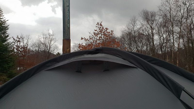 Nortent Gamme 4 Arctic stone grey ノルテント ギャム4
