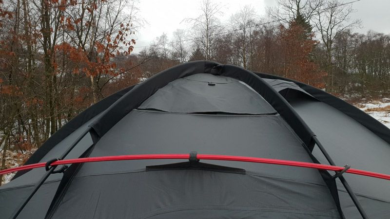 Nortent Gamme 4 Arctic stone grey & Innertent ノルテント ギャム4 ストーングレイ Arcticモデル  本体＋インナーテントセット | BARONESS OUTDOOR（バロネスアウトドア）