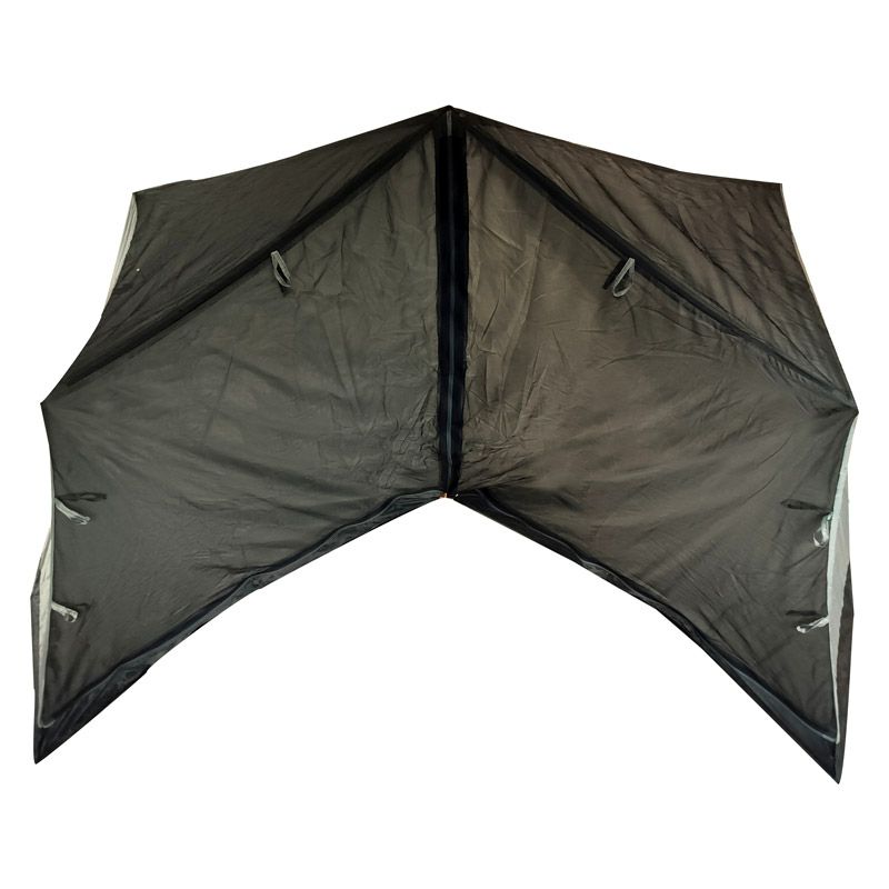 Nortent Gamme 4 Arctic stone grey & Innertent ノルテント ギャム4 ストーングレイ Arcticモデル  本体＋インナーテントセット | BARONESS OUTDOOR（バロネスアウトドア）