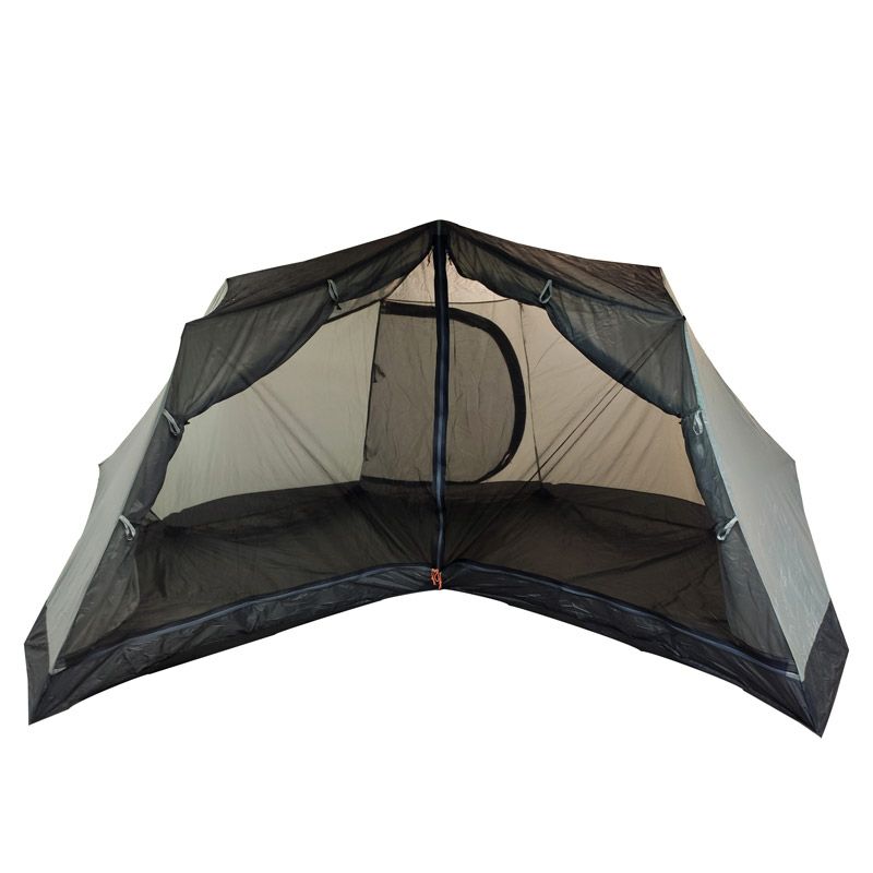 Nortent Gamme 8 Arctic stone grey & Innertent ノルテント ギャム8 ストーングレイ Arcticモデル  本体＋インナーテントセット | BARONESS OUTDOOR（バロネスアウトドア）