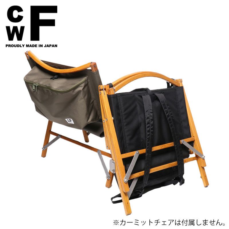 CWF KERMIT BACKPACK KIT シーダブリューエフ カーミット バックパック