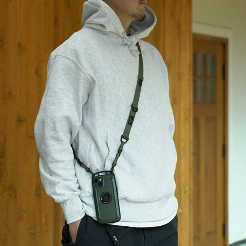 ROOT CO. ルートコー GRAVITY UTILITY WEBBING NECK/SHOULDER LOOP