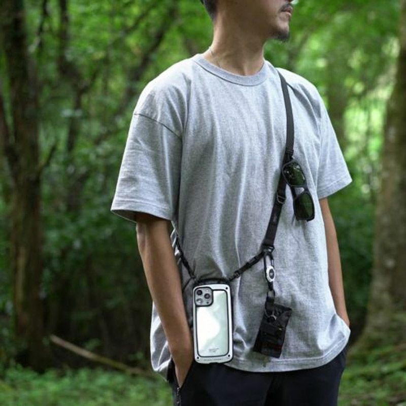 ROOT CO. ルートコー GRAVITY UTILITY WEBBING NECK/SHOULDER ROOT CO. ルートコー GRAVITY UTILITY WEBBING NECK/SHOULDER