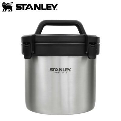 STANLEY スタンレー キャンプクロック シルバー 2.8L | BARONESS OUTDOOR（バロネスアウトドア）