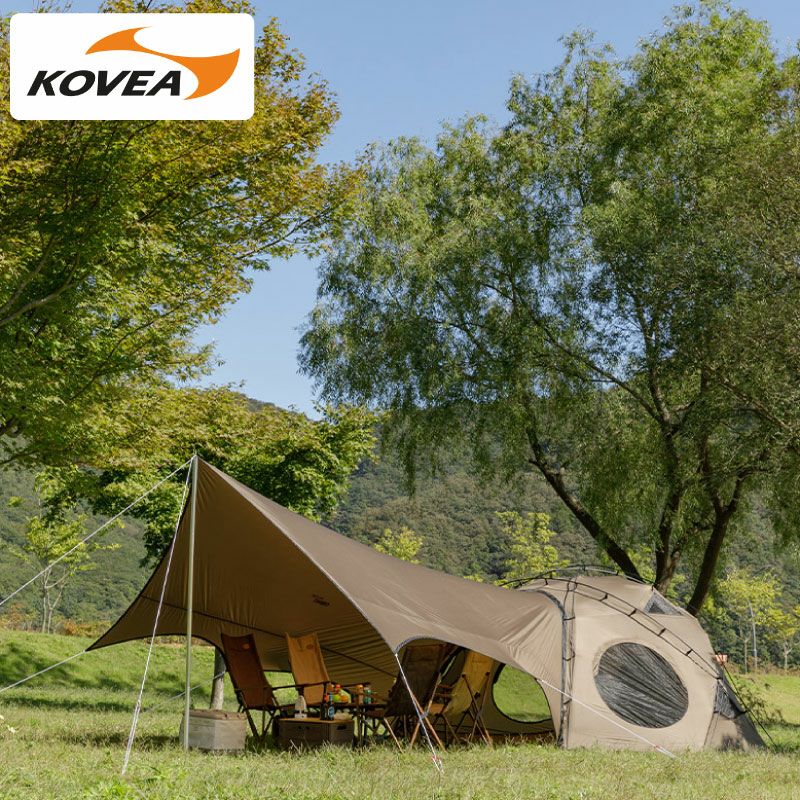 【テーブルプレゼント】KOVEA コベア GHOST SHELTER 2set ゴーストシェルター＆ヘキサタープ 2点セット【正規販売】 |  BARONESS OUTDOOR（バロネスアウトドア）