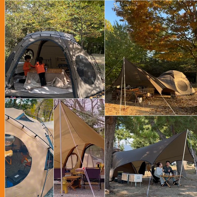 テーブルプレゼント】KOVEA コベア GHOST SHELTER 2set ゴーストシェルター＆ベスティブル 2点セット【正規販売】 |  BARONESS OUTDOOR（バロネスアウトドア）