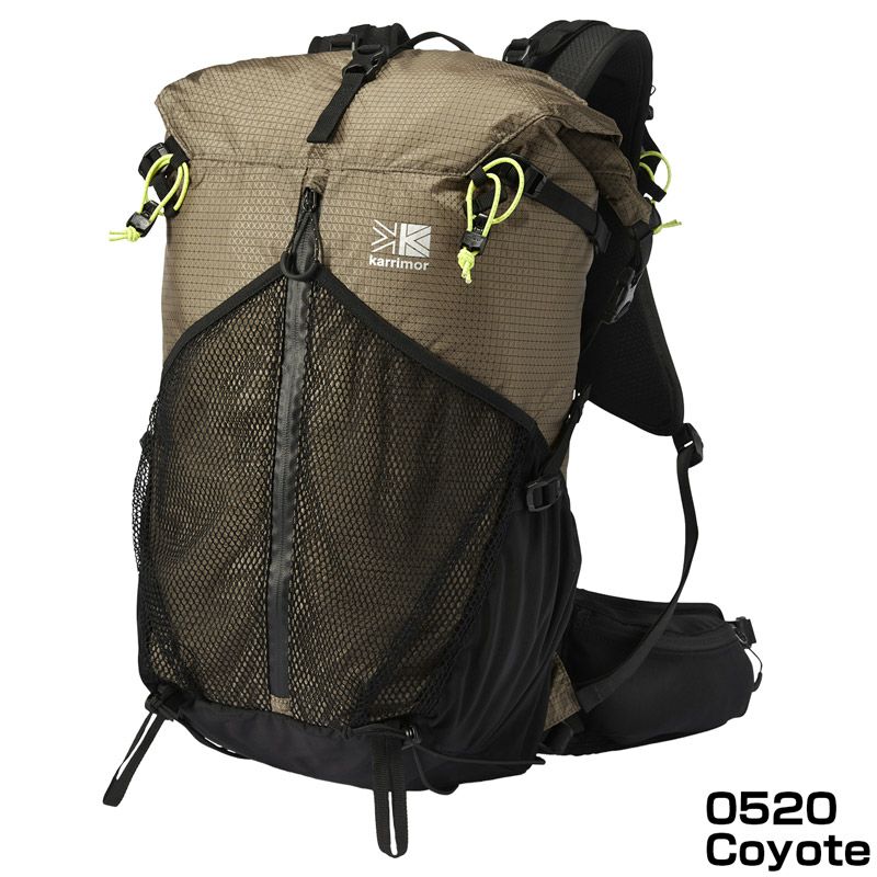 日本正規輸入販売品】 karrimor カリマー cleave 30 Medium クリーブ 