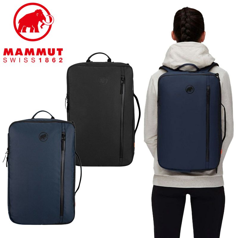 日本正規輸入販売品】MAMMUT マムート Seon 3-Way 20 セオン 3WAY  