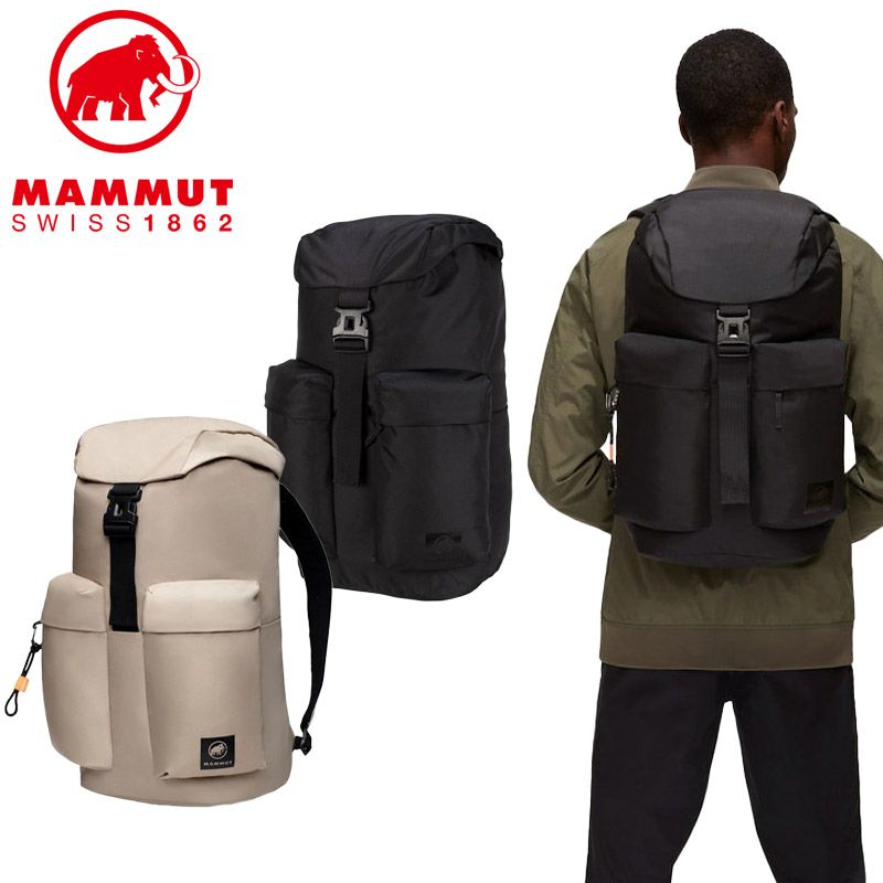 日本正規輸入販売品】MAMMUT マムート Xeron 30 エクセロン リュック 
