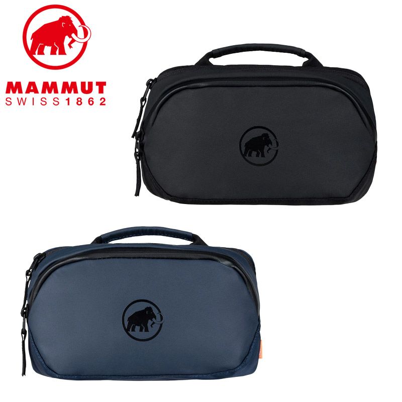 MAMMUT マムート 登山用手袋 1190-00061 ブラック 永く メンズL新品
