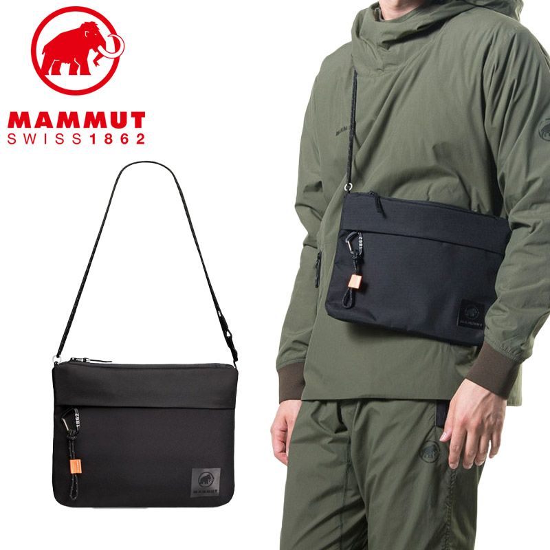 日本正規輸入販売品】MAMMUT マムート Xeron Sacoche エクセロン サコッシュ ショルダーバッグ 2L BARONESS  OUTDOOR（バロネスアウトドア）