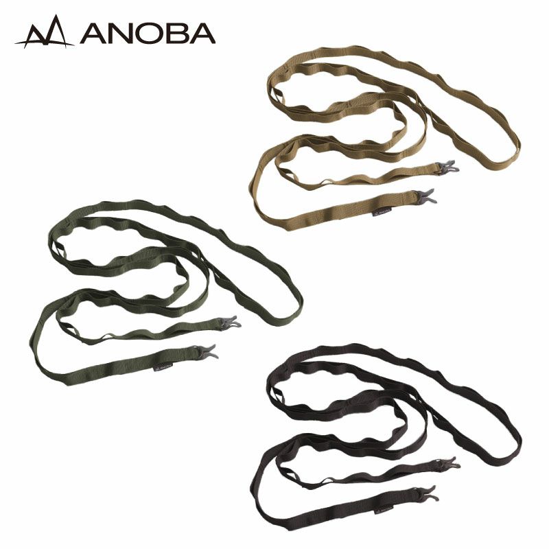 ANOBA アノバ ハンギングチェーン ショート 選べる3カラー
