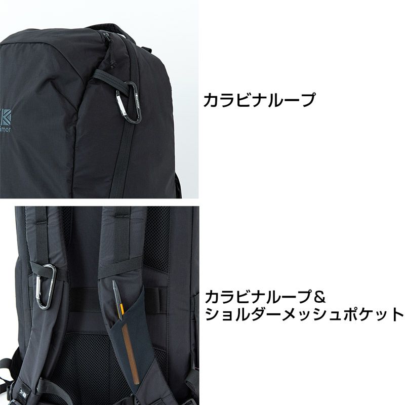 日本正規輸入販売品】 karrimor カリマー highlands 32 ハイ