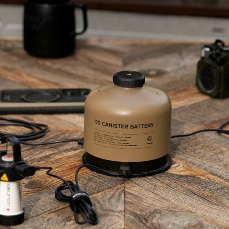 ROOT CO. ルートコー PLAY OD CANISTER BATTERY バッテリー