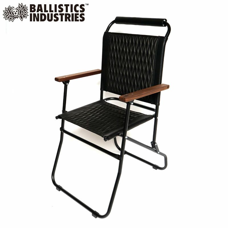 BALLISTICS BD ROVER CHAIR バリスティクス チェア Ballistics バリスティクス Ballistics×BACKDROP Leathers BD