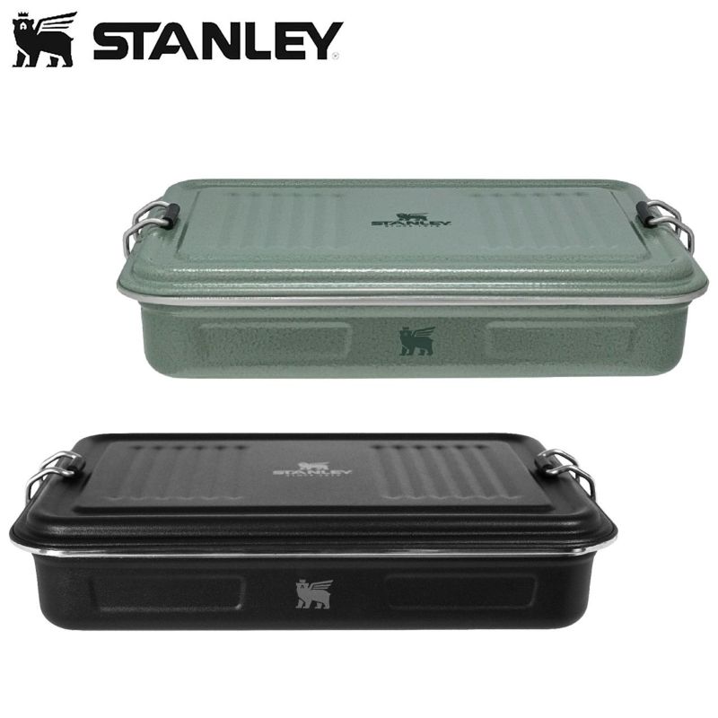 STANLEY ユースフルボックス グリーン – SATORY