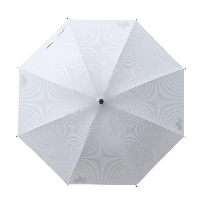 LOGOS　ロゴス　美品　ソーラーブロック日傘（晴雨兼用） ソーラーブロック日傘・ワイド（晴雨兼用）|ギア|日/火/風除け