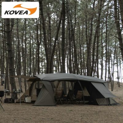 KOVEA コベア | BARONESS OUTDOOR（バロネスアウトドア）