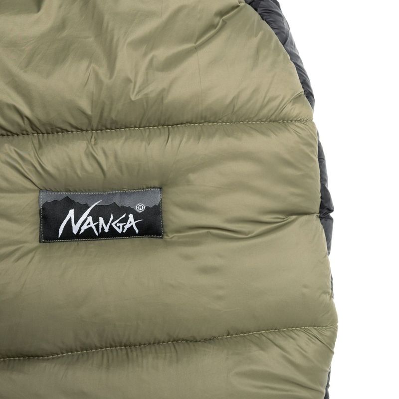 NANGA ナンガ 別注 APPROACH SYNTHETIC FIBER600 COYOTE