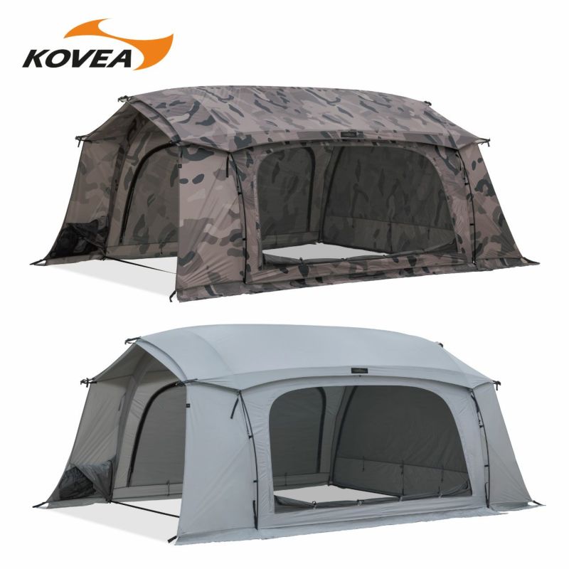 正規販売】KOVEA コベア WILD α CAMO GRAY ワイルド アルファ