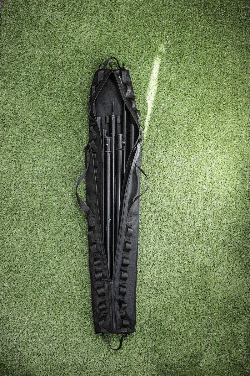 アノバ　ANOBA ステイクハンガー120 可変式ポールケース　セット ANOBA アノバ 可変式ポールケース | BARONESS OUTDOOR（バロネス