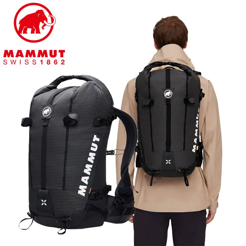 日本正規輸入販売品】 MAMMUT マムート Trion 28 トリオン リュックサック バックパック 28L | BARONESS  OUTDOOR（バロネスアウトドア）