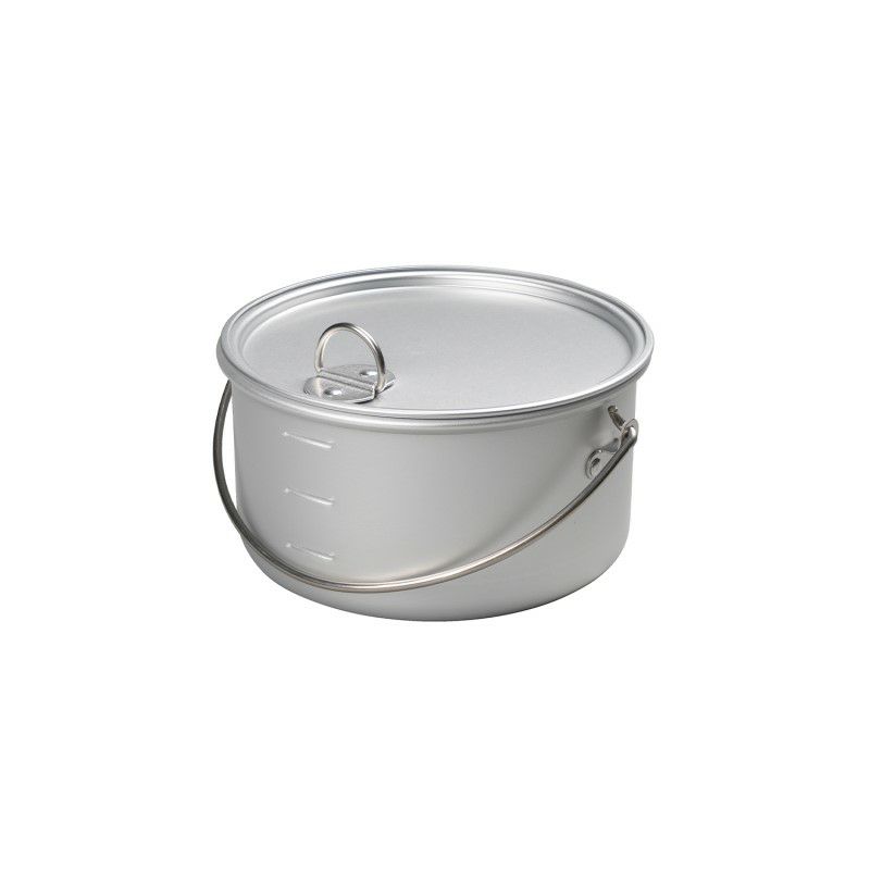 エバニュー Backcountry Almi Pot セット baronessod_evbcaset