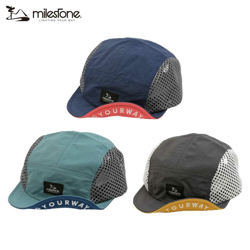 milestone マイルストーン original cap オリジナルキャップ MSC