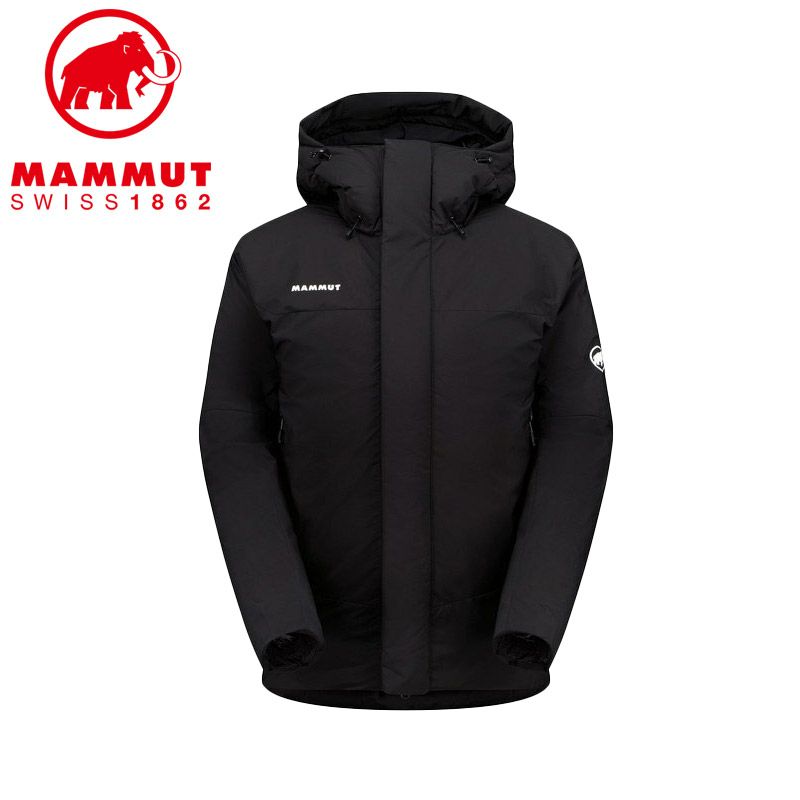 日本正規輸入販売品】MAMMUT マムート Icefall SO Thermo Hooded  
