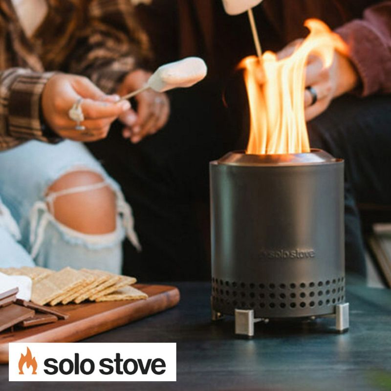 solostove MESA SS ソロストーブ メサ | BARONESS OUTDOOR