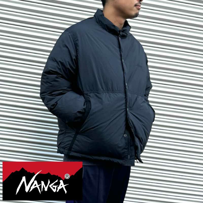 NANGA ナンガ WEATHER LIGHT DOWN JACKET ウェザー ライト ダウン 