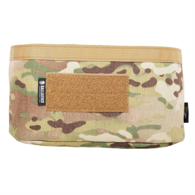 バリスティクス　マルチカム Ballistics (バリスティクス) NEW TISSUE CASE BK | ENTER SEEK