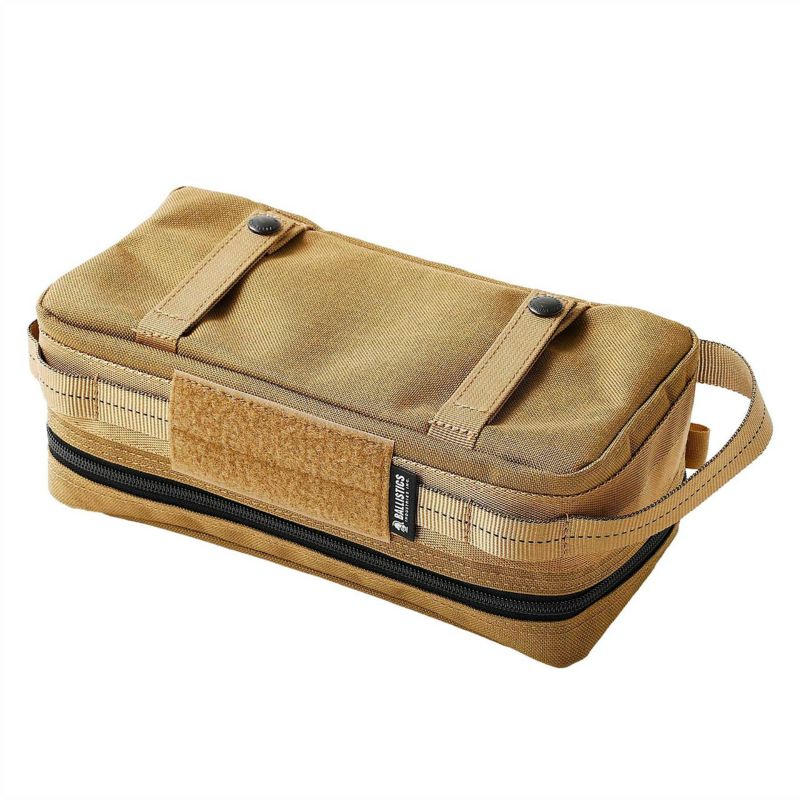 BALLISTICS INDUSTRIES, CC WET TISSUE CASE CASE