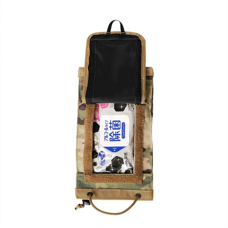 BALLISTICS バリスティクス ティッシュケース コヨーテ Amazon｜バリスティクス BALLISTICS TISSUE CASE [ コヨーテ