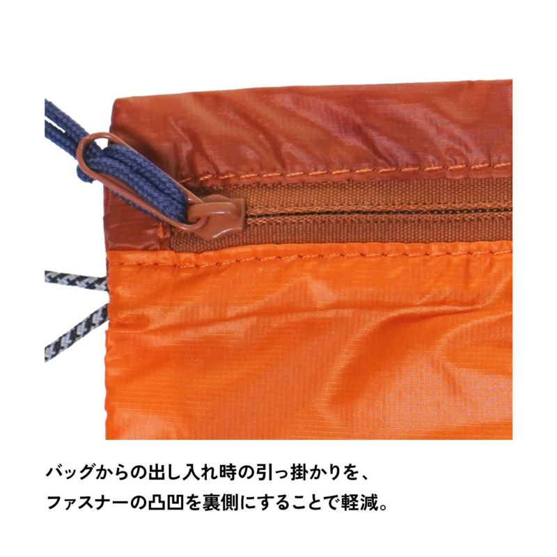 KETO ベルトバッグ ブラウン ポーチ LED RECHWE 000000006412_D67CsOH.jpg