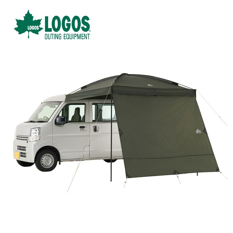 テント・タープ LOGOS neos PANEL BREEZE 2ROOM TENT L-BC LOGOS ロゴス neos Link PANEL タープセット サイドウォール付き