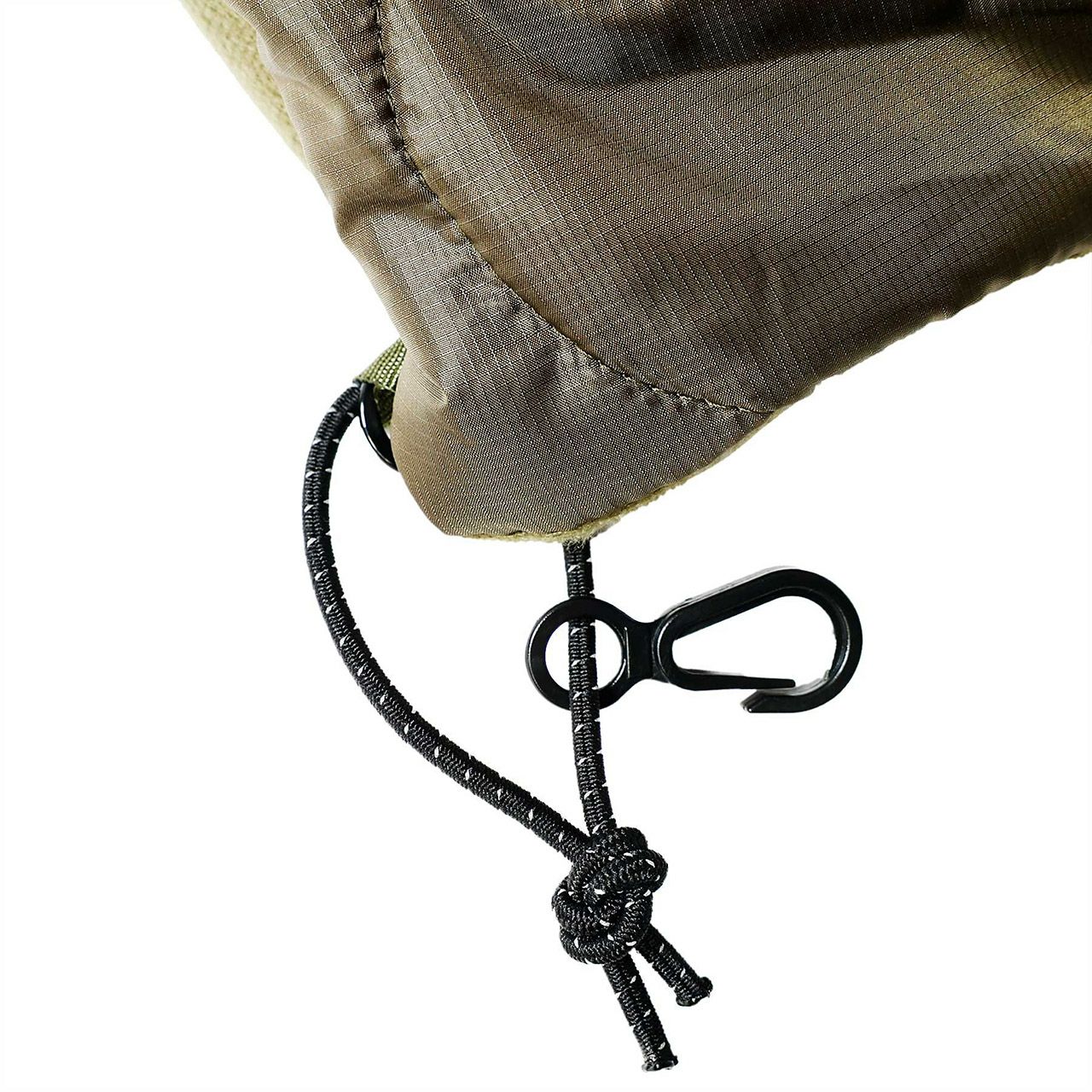 Ballistics バリスティクス COT QUILT BK×GRAY | ENTERSEEK（エンター