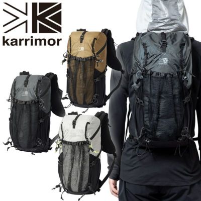 karrimor カリマー | BARONESS OUTDOOR（バロネスアウトドア）