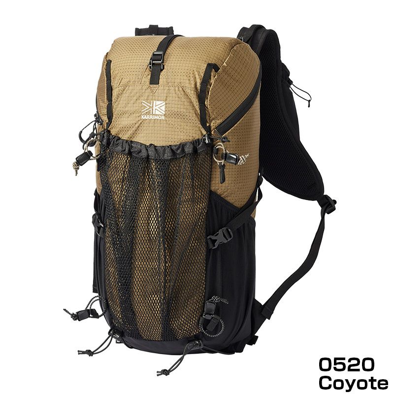日本正規輸入販売品】 karrimor カリマー cleave 20 クリーブ