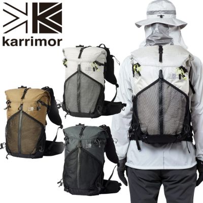 karrimor カリマー | BARONESS OUTDOOR（バロネスアウトドア）