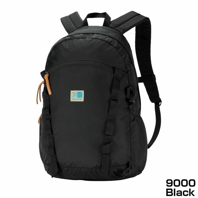karrimor TRIBUTE 25 ブラックバックパック tribute 25 | KARRIMOR カリマー | リュックサック・アウトドア
