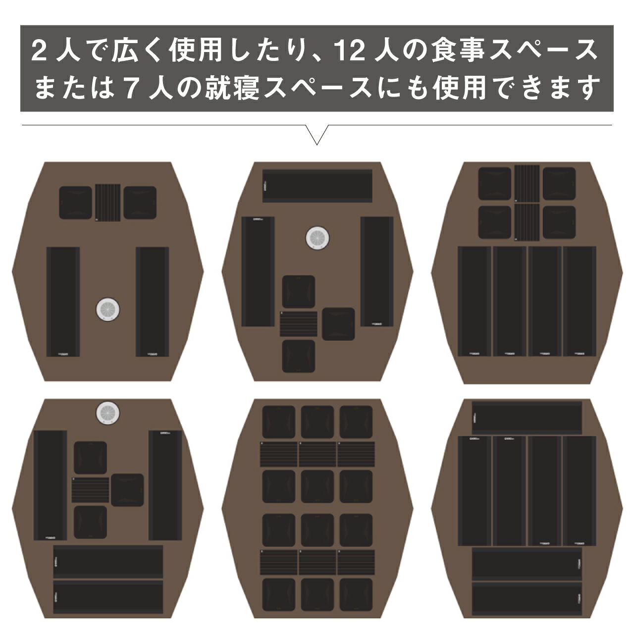 新品未使用 WiWO ウィーオ ジュネスラバシェルターXL