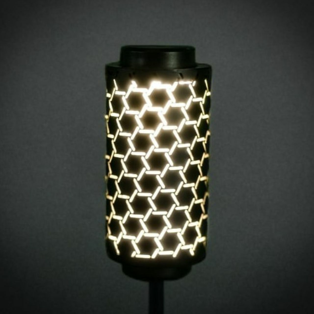 shiromani シロマニ メタルシェードBlack | ENTERSEEK（エンターシーク）